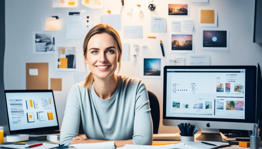 how to create your own website