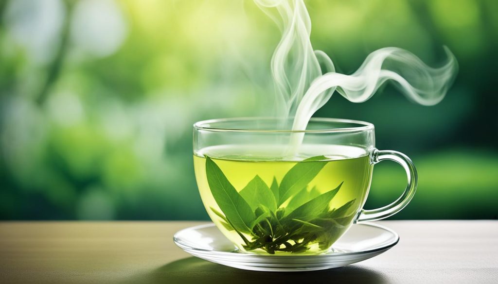 how to drink green tea