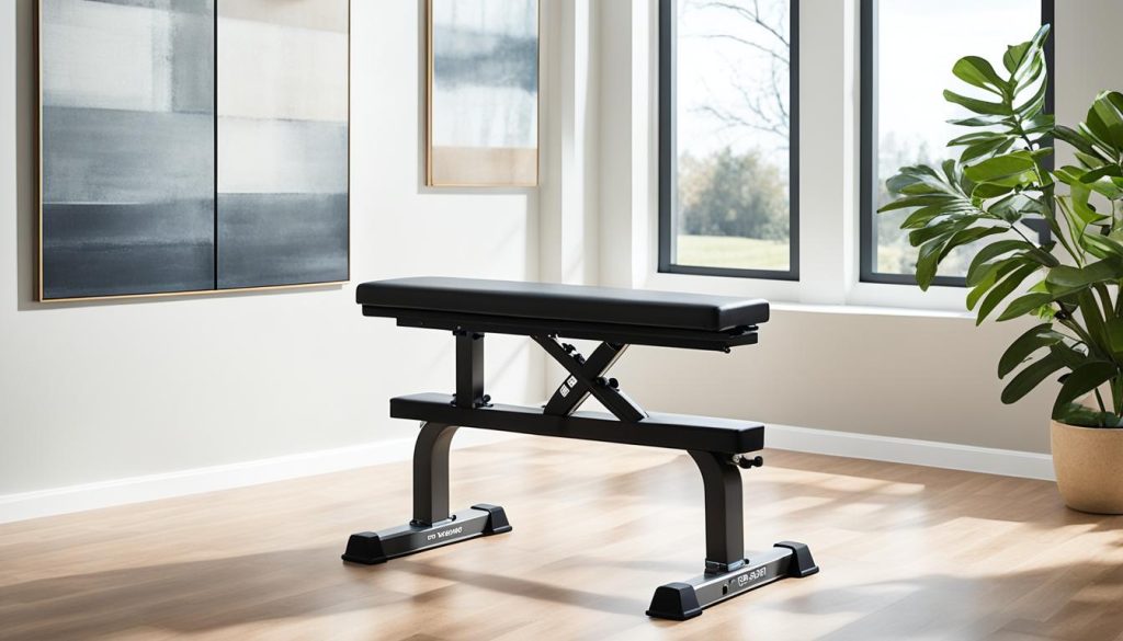 adjustable weight bench