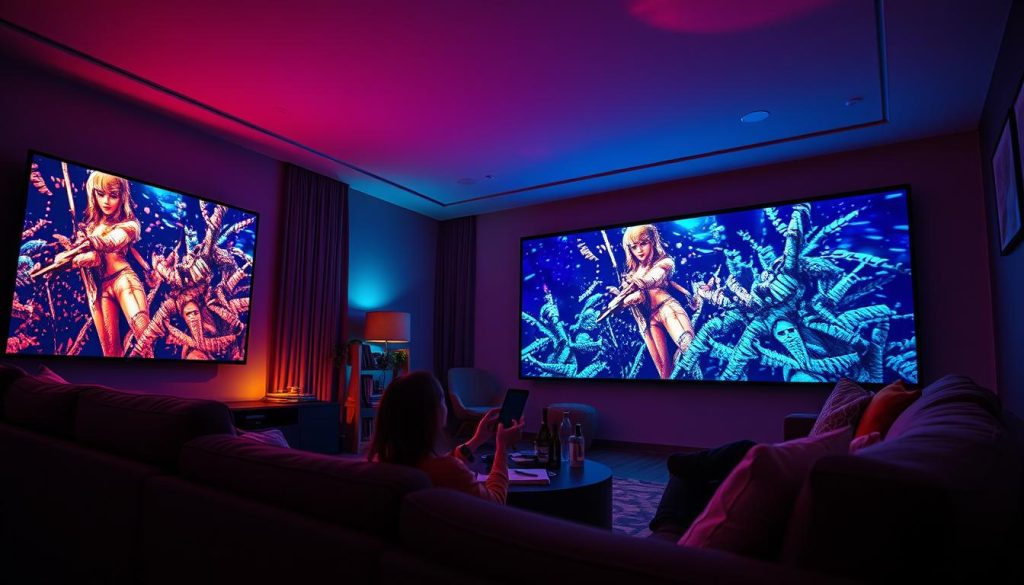 color accuracy mini projector