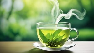 how to drink green tea