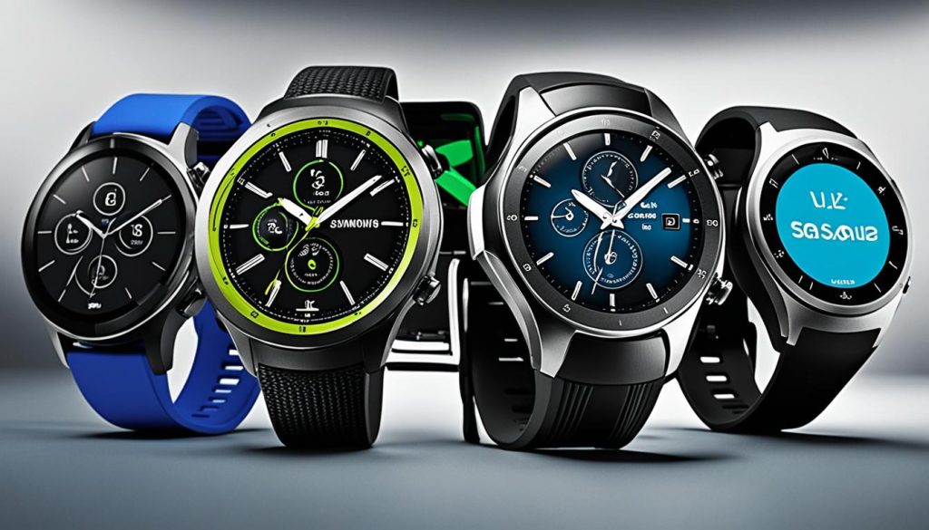 top android watch brands smartwatches for men