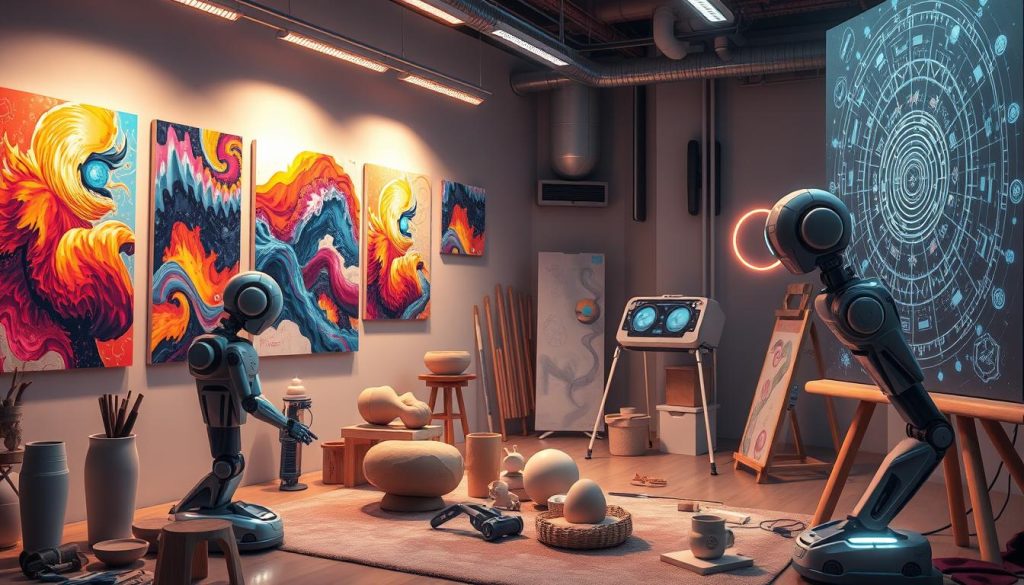 ai in creative industries ai in creative industries