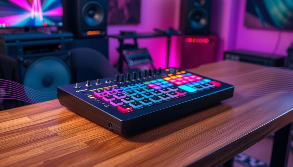 Akai MPD218