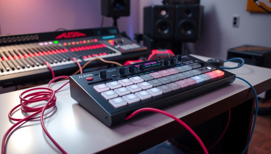 Alesis SR-16 fro music production