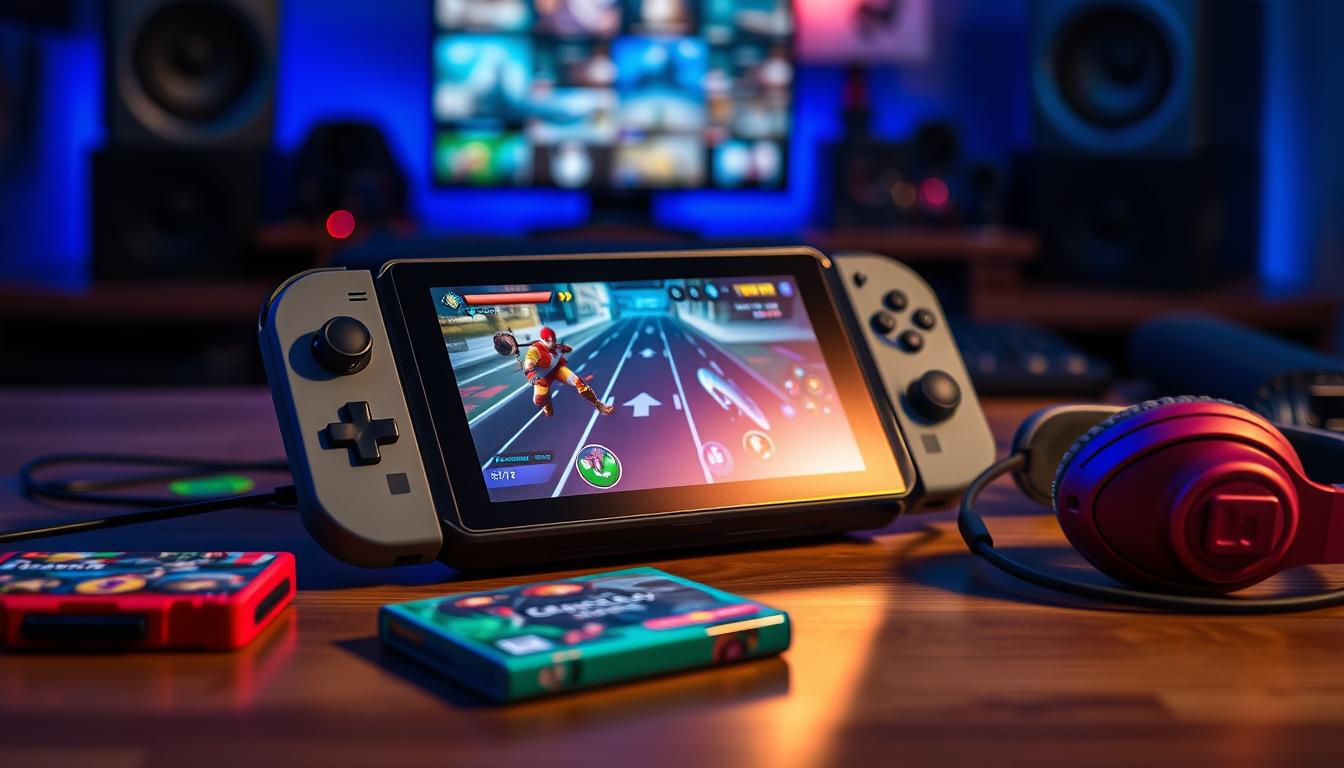 best portable game console