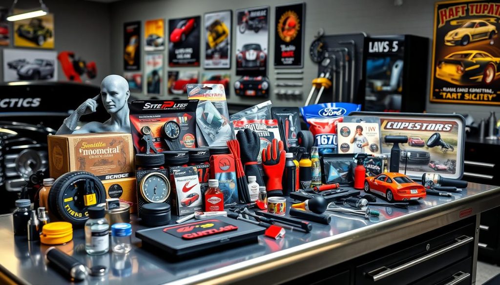 car enthusiast gifts