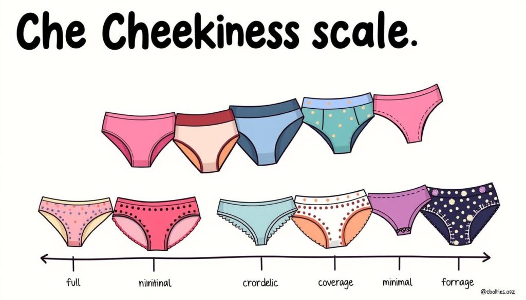 Cheekiness Scale