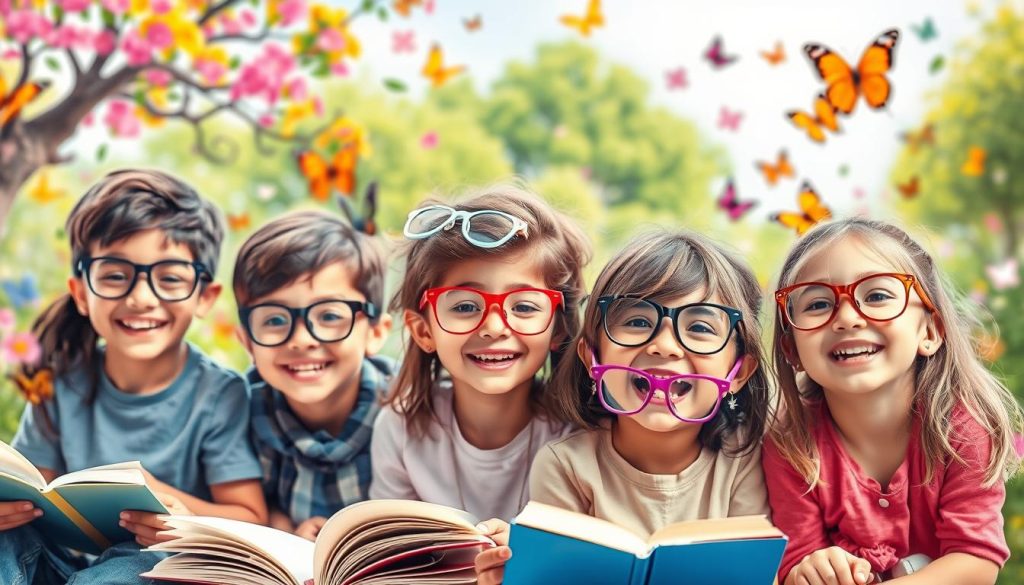 children's vision correction