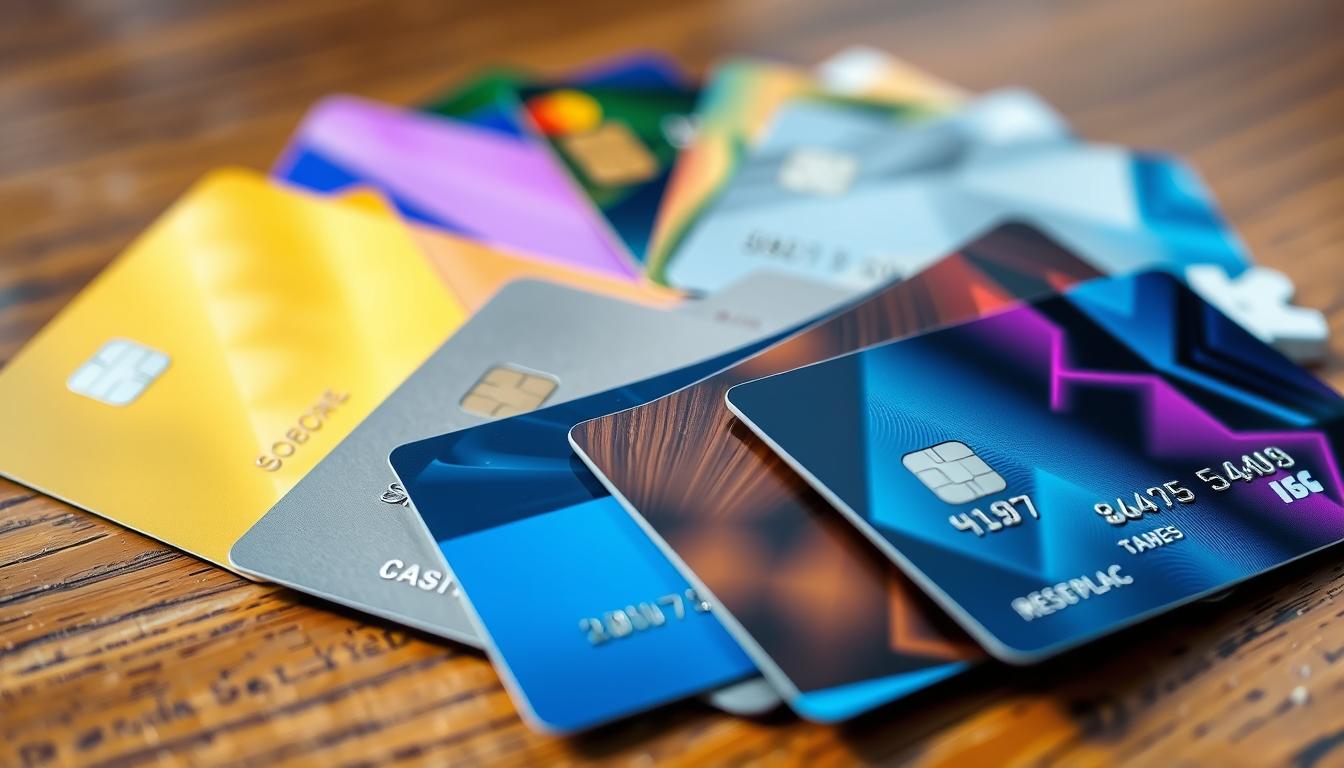 compare credit cards