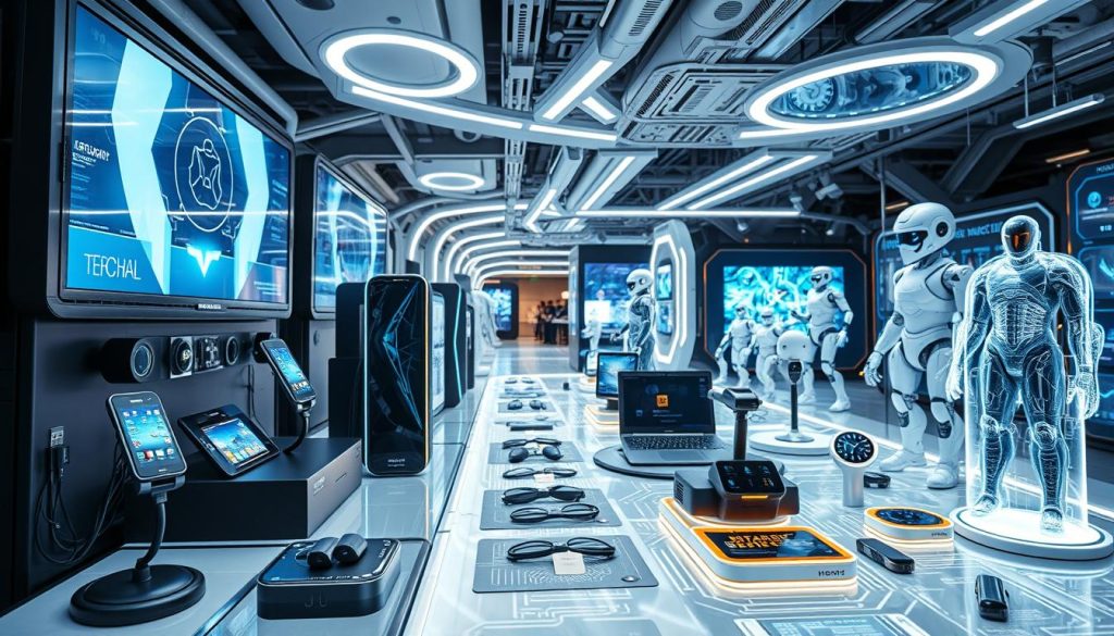 cutting-edge tech gadgets