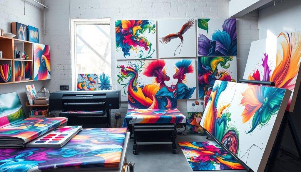 digital art printing techniques digital art printing techniques