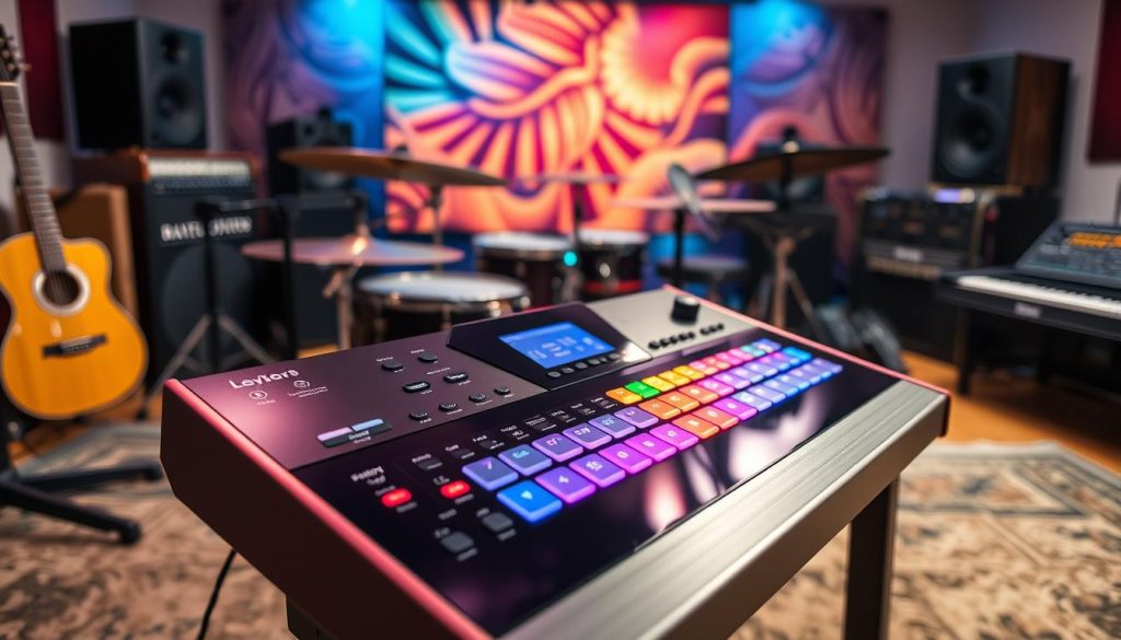drum machine