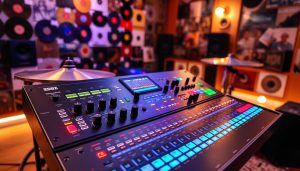 drum machine