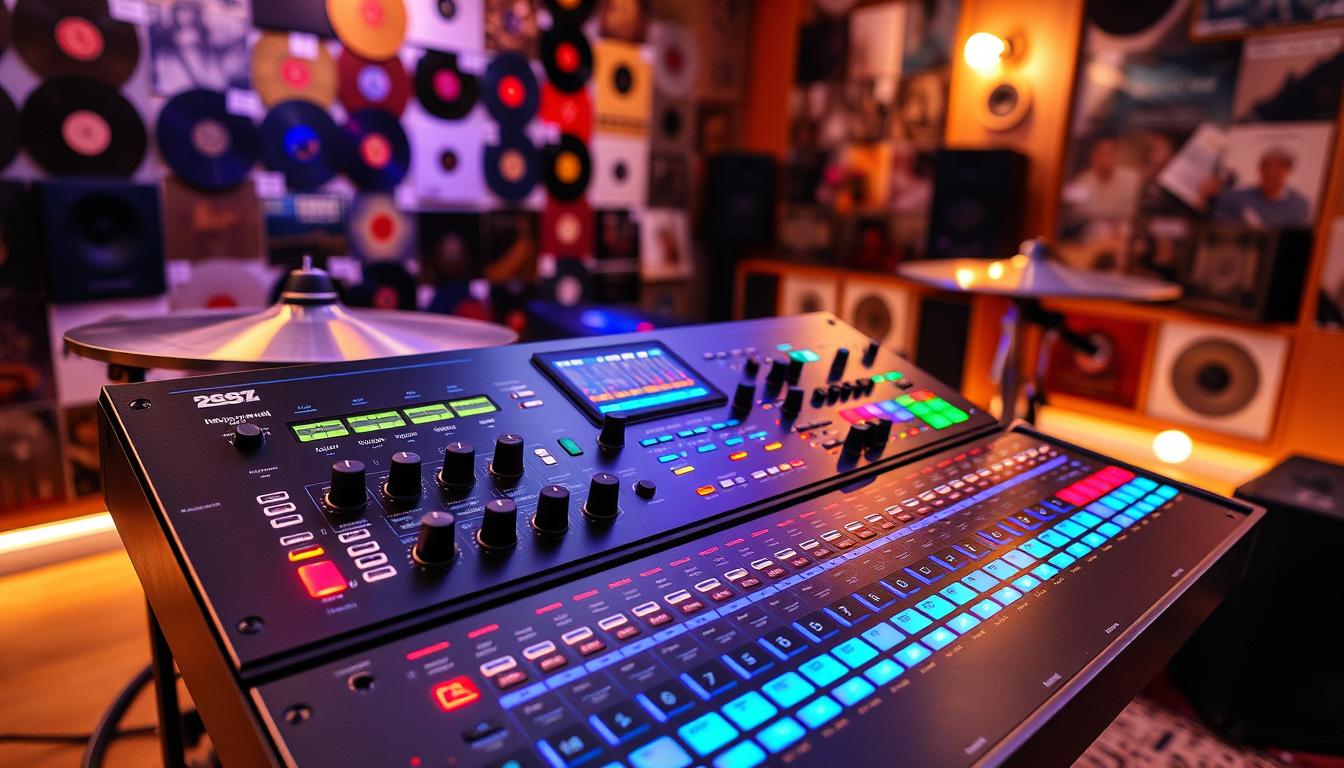 drum machine