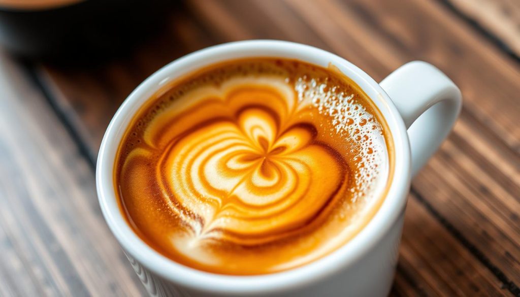 espresso crema