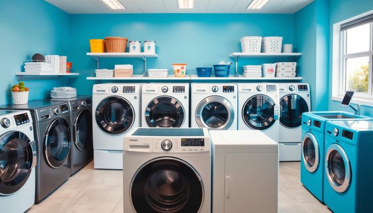 Top Good Washer Brands for Your Home Laundry Needs