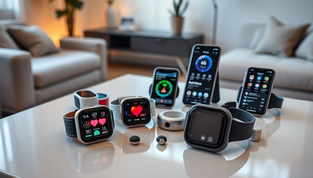 health-monitoring apps