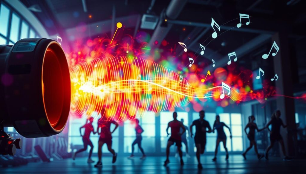 High-Intensity Workout Music