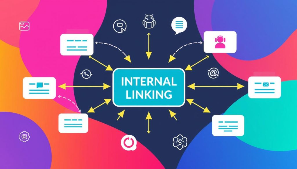 Internal Linking Diagram