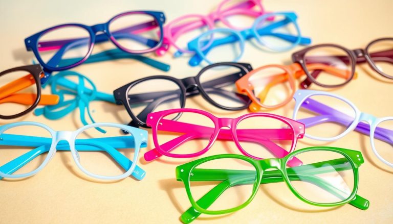 Stylish Kids Glasses: Perfect Fit for Young Eyes