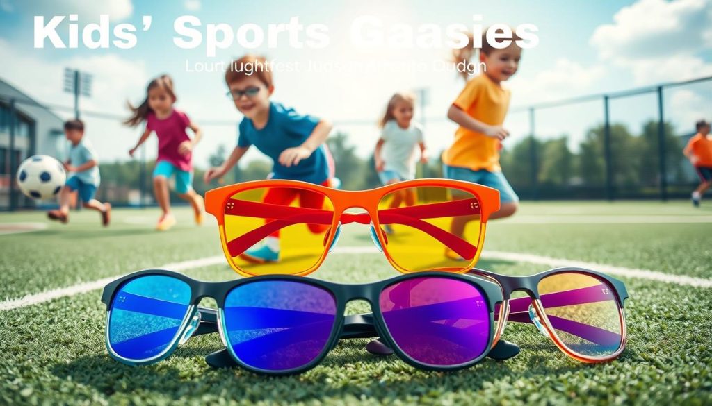 kids sports glasses