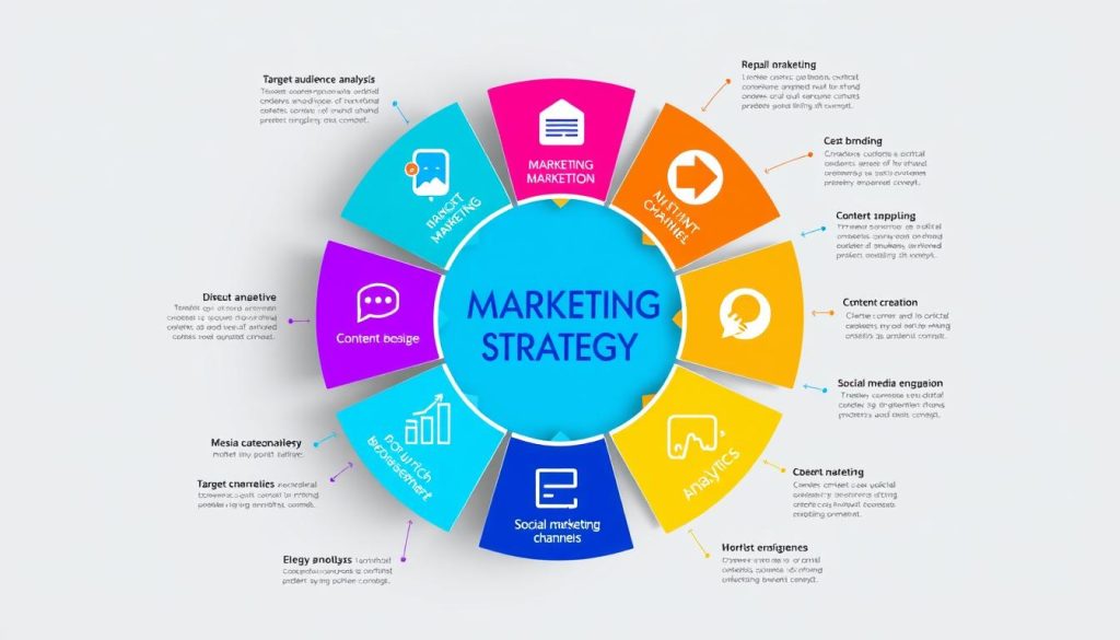 Marketing Strategy Components