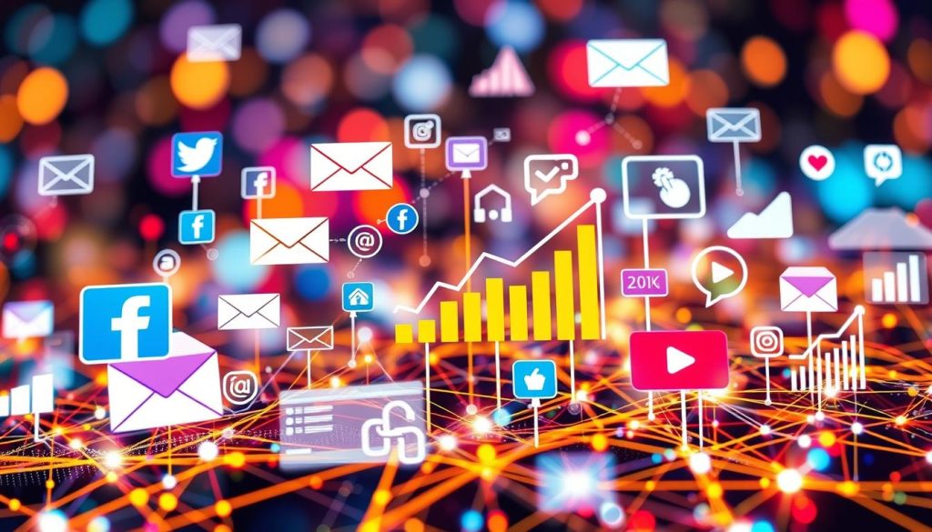 media marketing strategy