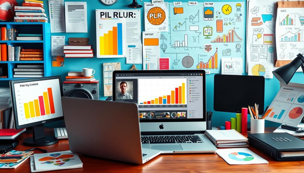 PLR content repurposing