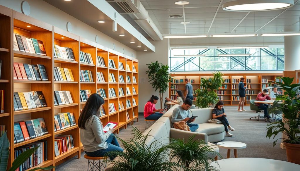 public library ebook collection