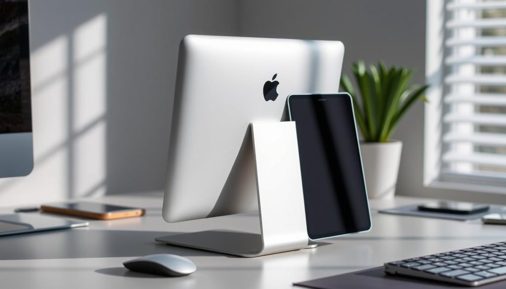 Satechi Dual Vertical Aluminum Stand