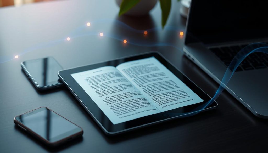 Seamless integration with devices