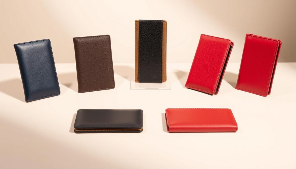 slim wallets