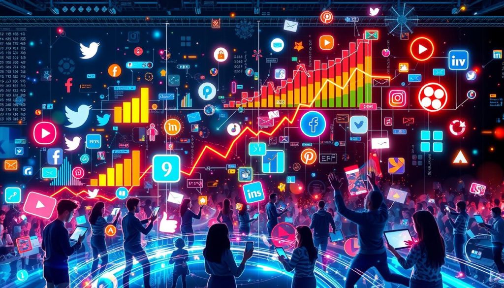 social media marketing