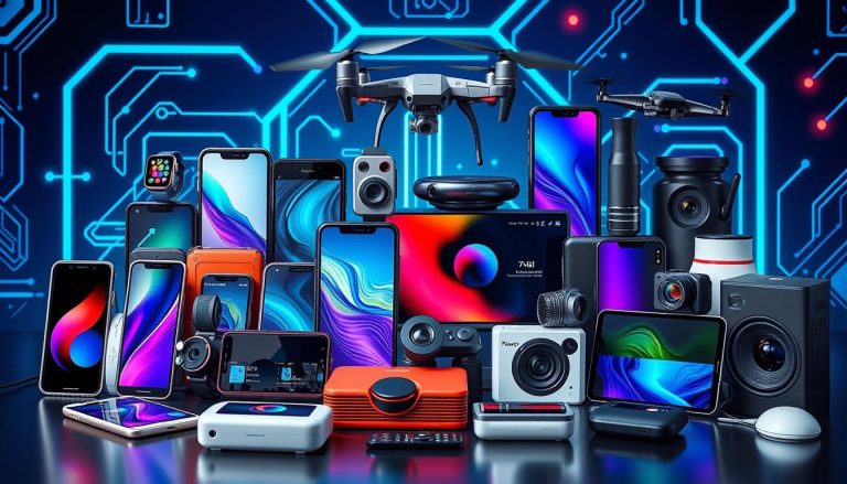 Top Gadgets: Must-Have Tech for Everyone