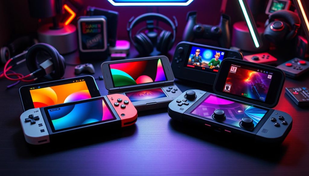 top portable gaming consoles 2024