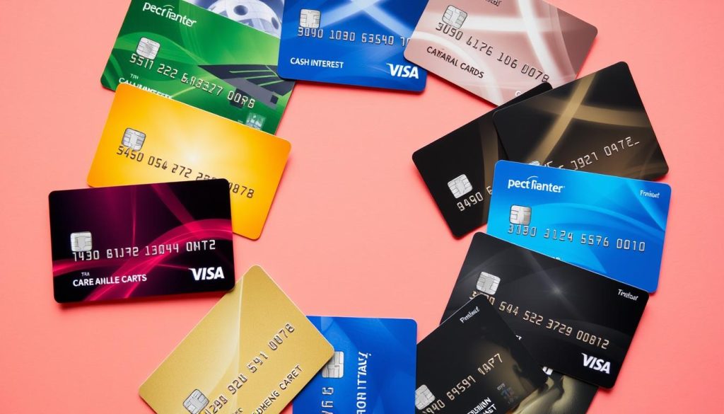 Types of Credit Cards