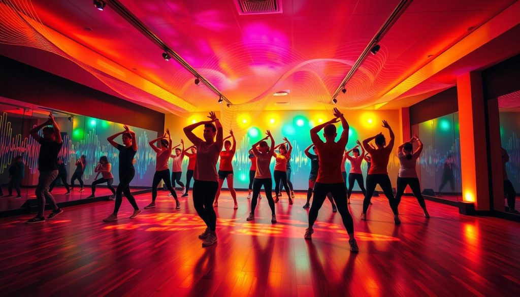 warm-up workout music