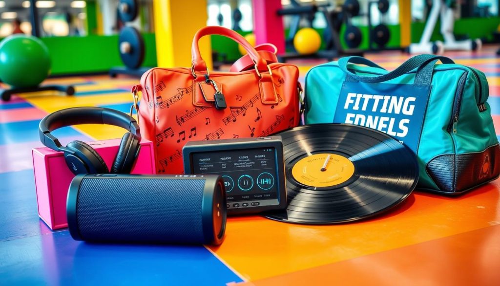 workout music gifts