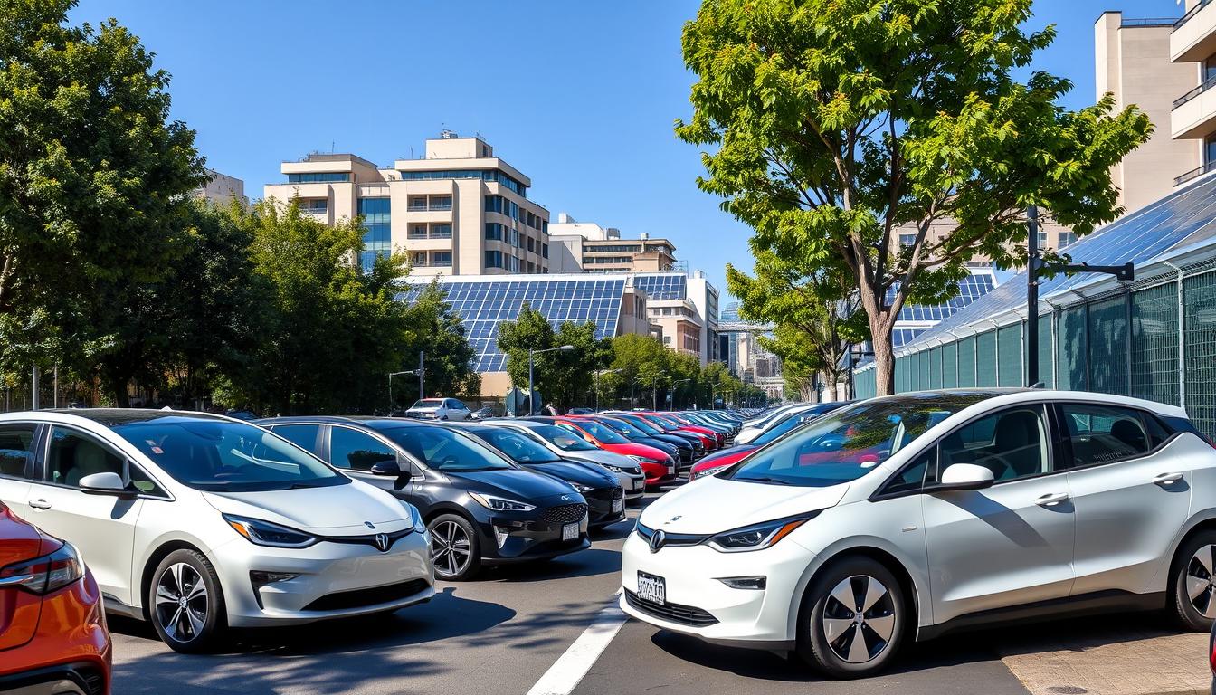 Affordable Electric Cars