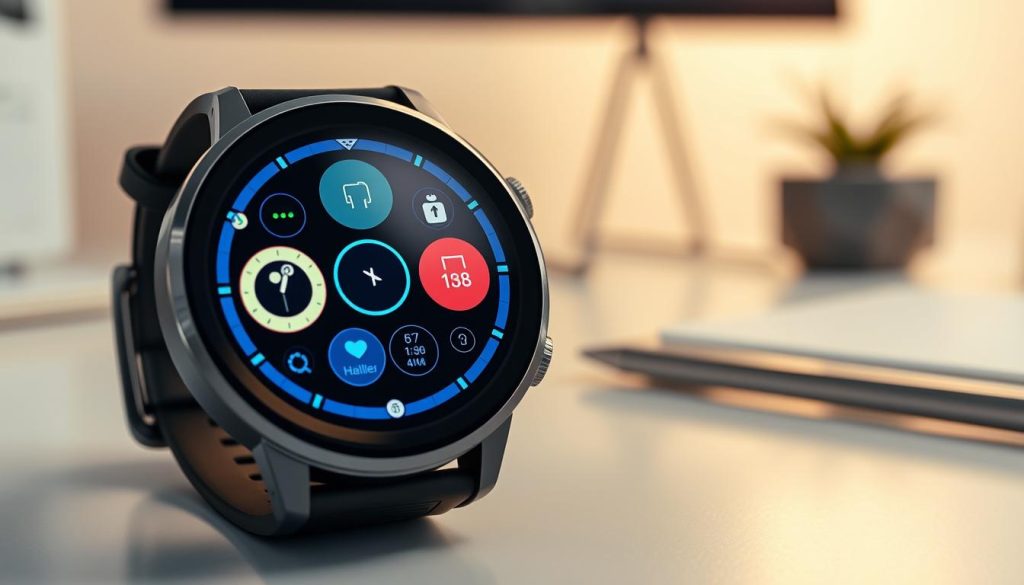 Android smartwatch Android smartwatch