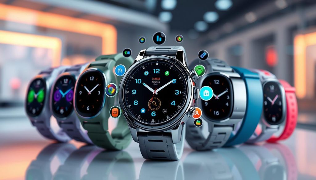 android watch customization android watch customization