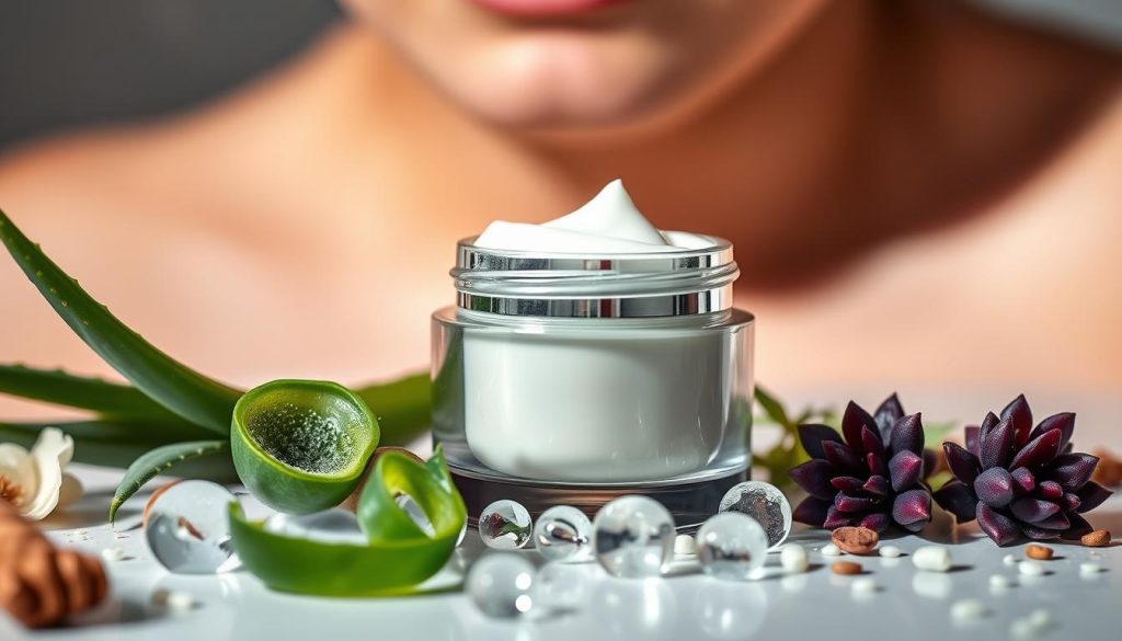 Anti-aging cream