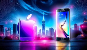 Apple vs. Samsung