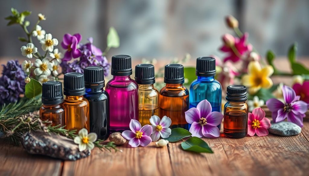 aromatherapy essential oils