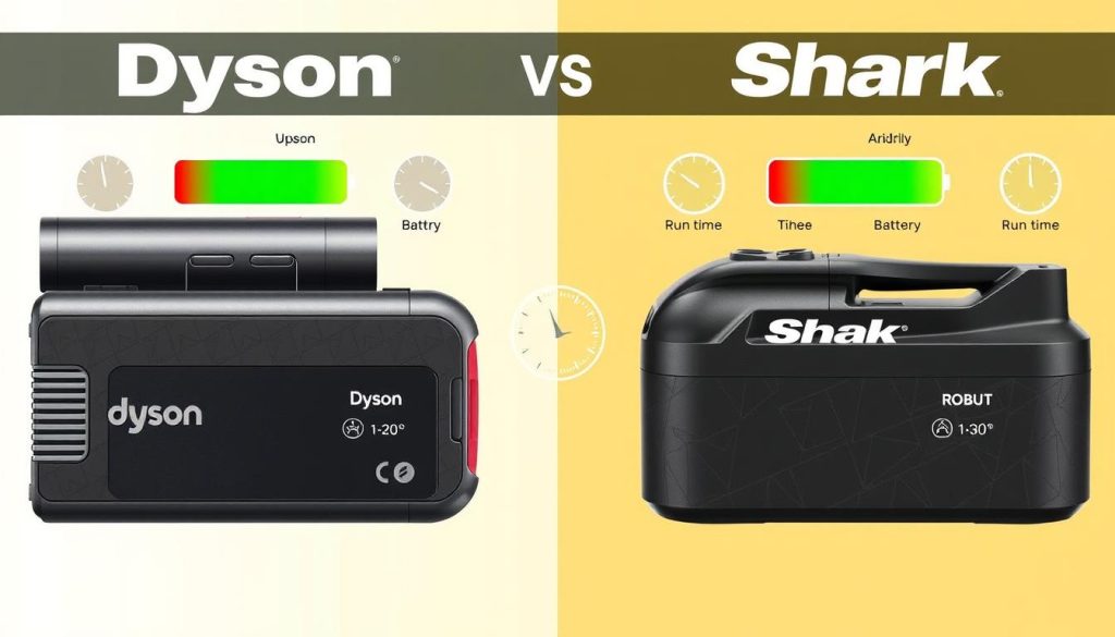 Battery Life Comparison