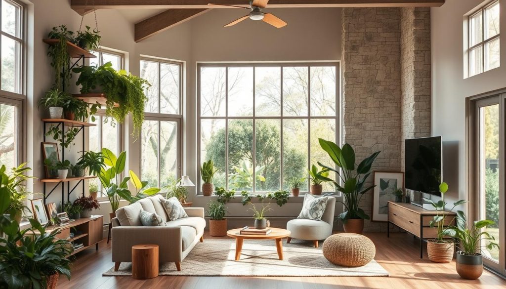 Biophilic design elements