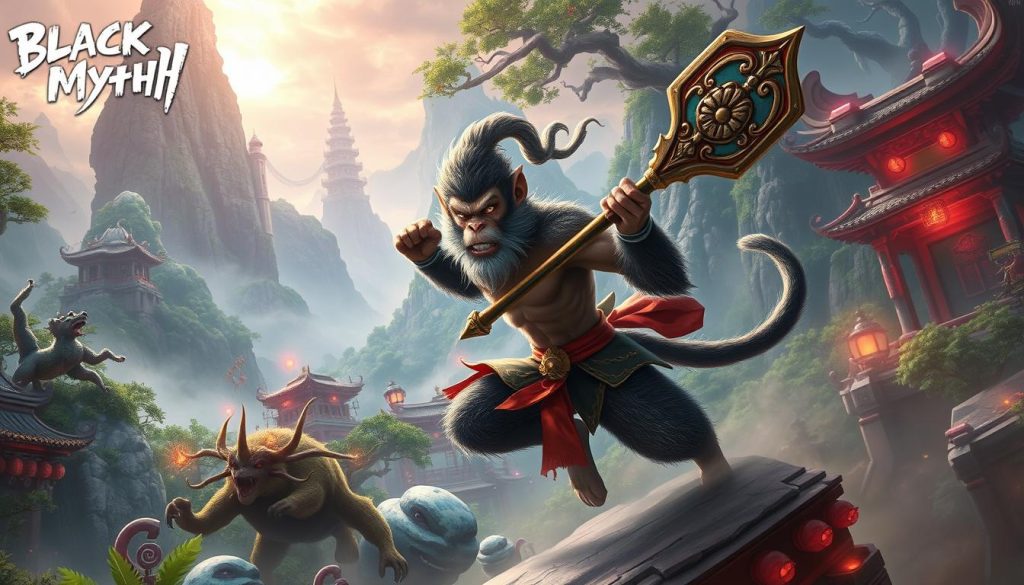 Black Myth: Wukong Action RPG Black Myth: Wukong Action RPG