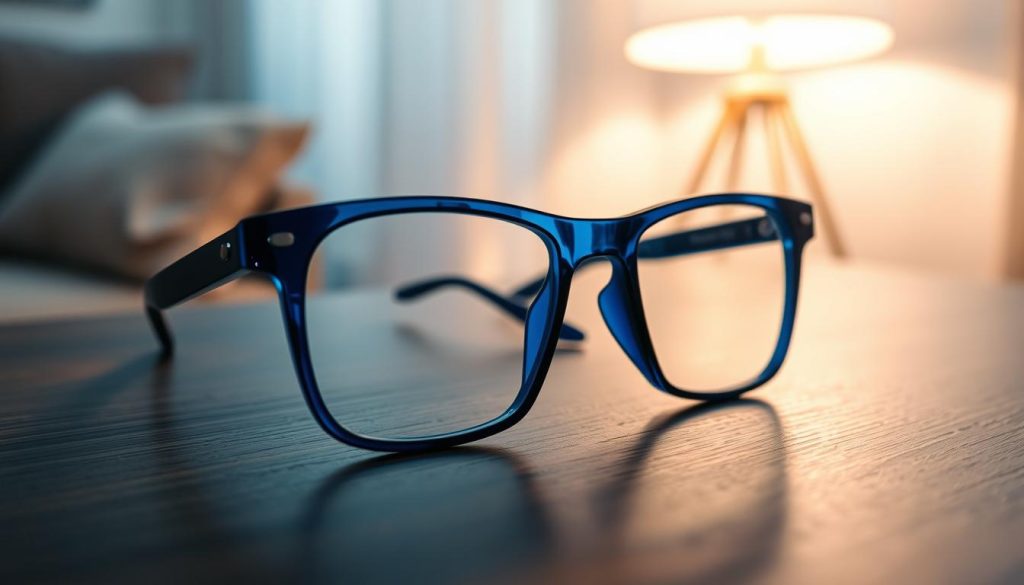 blue light blocking glasses