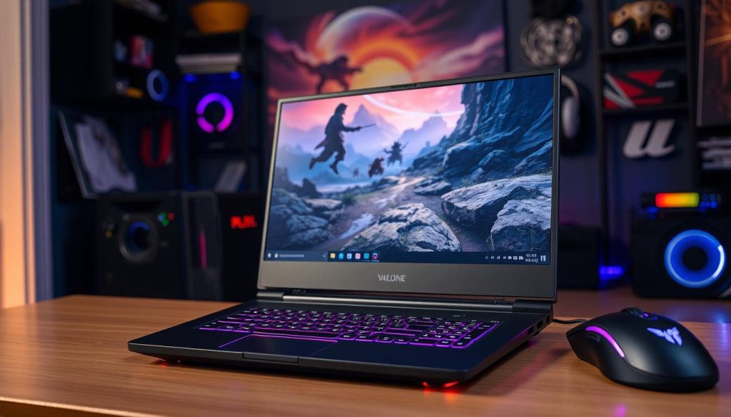 Budget Gaming Laptop